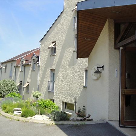 Hotel Le Drakkar Pont-Audemer Εξωτερικό φωτογραφία