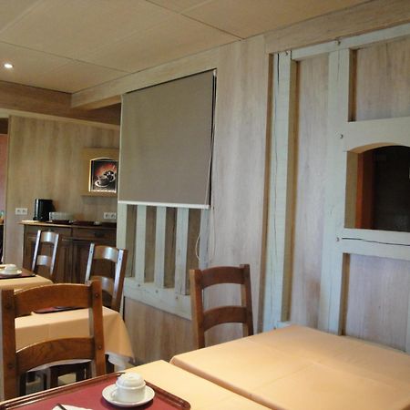 Hotel Le Drakkar Pont-Audemer Εξωτερικό φωτογραφία