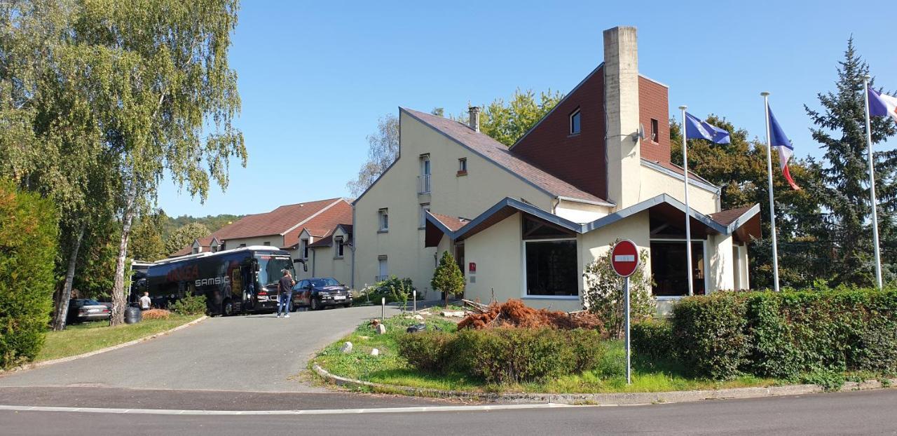 Hotel Le Drakkar Pont-Audemer Εξωτερικό φωτογραφία