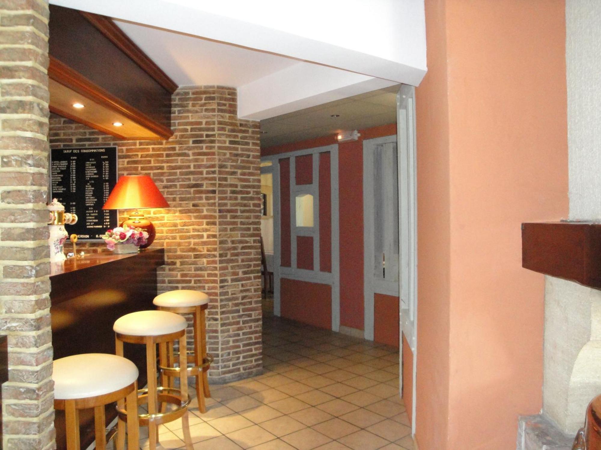 Hotel Le Drakkar Pont-Audemer Εξωτερικό φωτογραφία