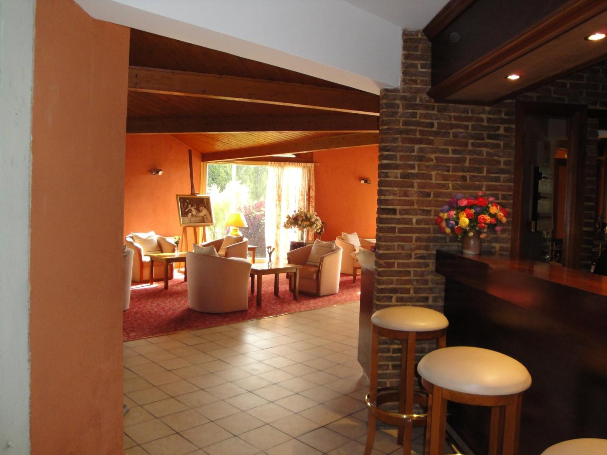 Hotel Le Drakkar Pont-Audemer Εξωτερικό φωτογραφία