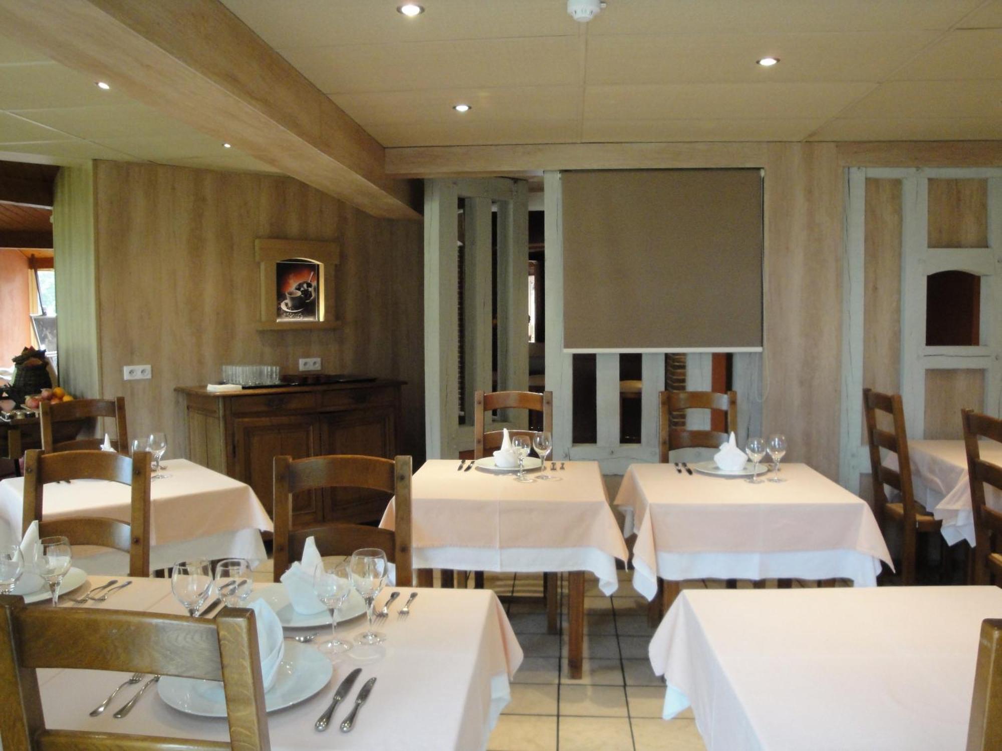 Hotel Le Drakkar Pont-Audemer Εξωτερικό φωτογραφία