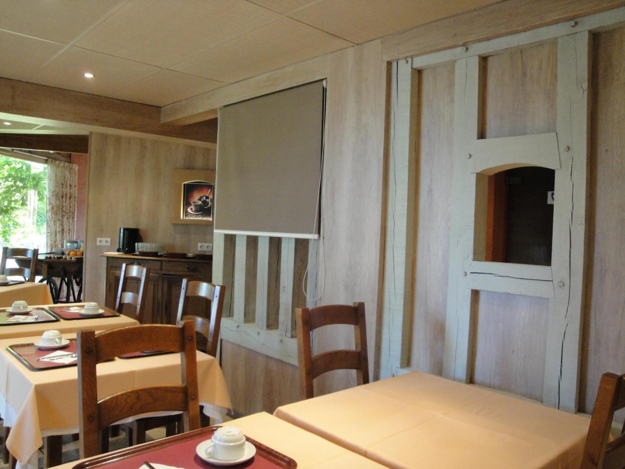 Hotel Le Drakkar Pont-Audemer Εξωτερικό φωτογραφία
