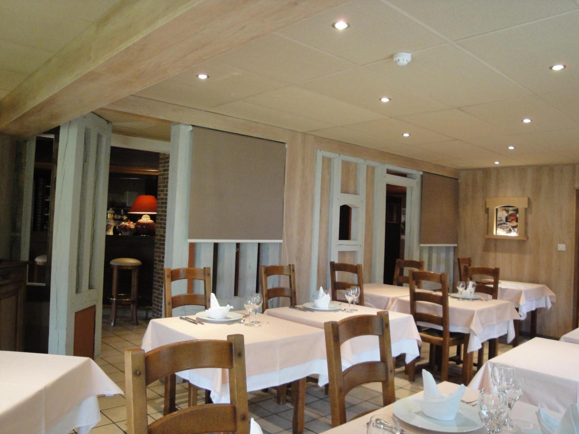 Hotel Le Drakkar Pont-Audemer Εξωτερικό φωτογραφία