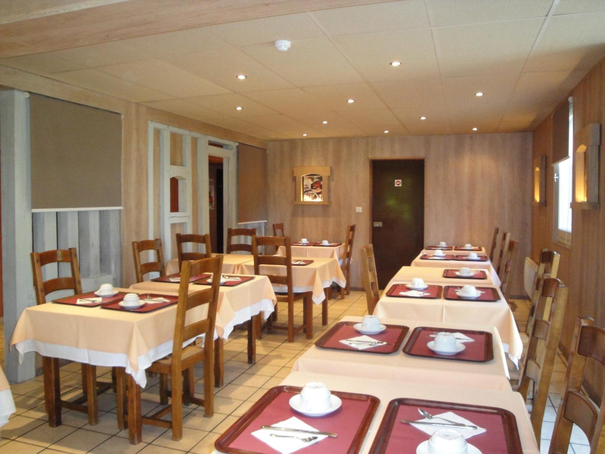 Hotel Le Drakkar Pont-Audemer Εξωτερικό φωτογραφία
