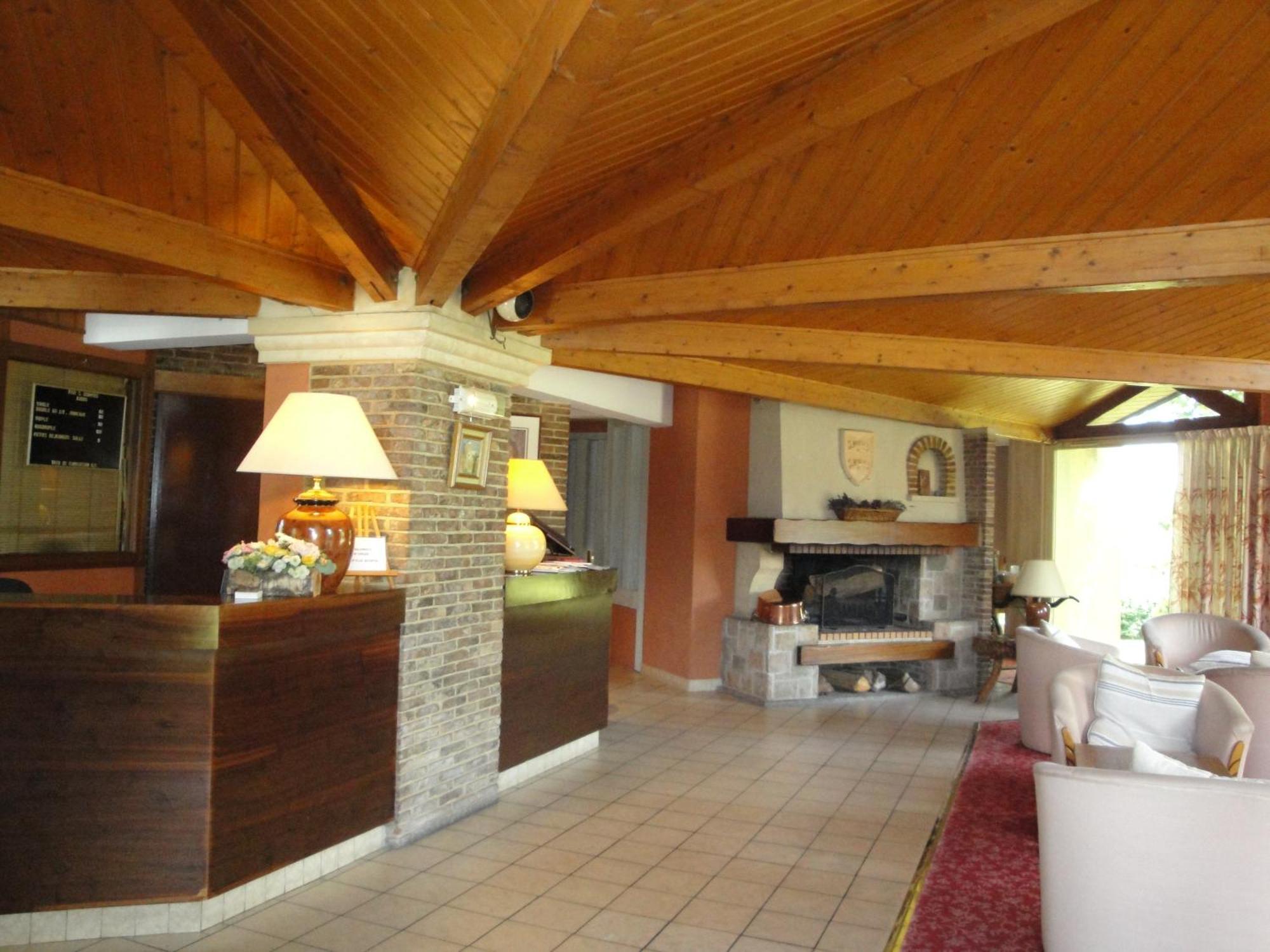 Hotel Le Drakkar Pont-Audemer Εξωτερικό φωτογραφία