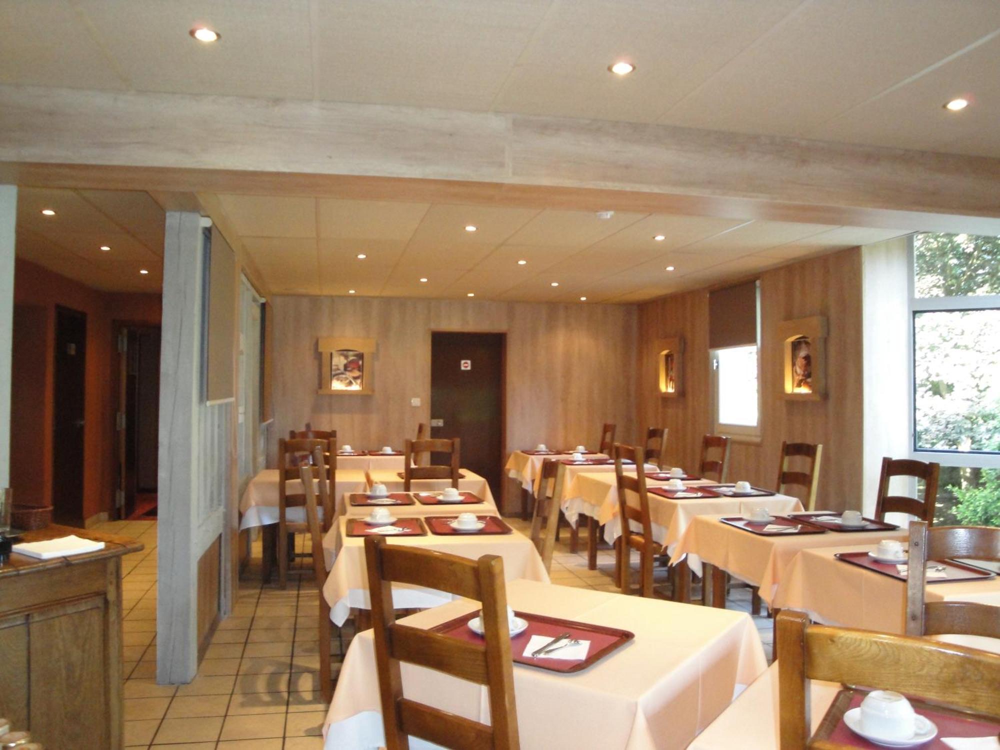 Hotel Le Drakkar Pont-Audemer Εξωτερικό φωτογραφία