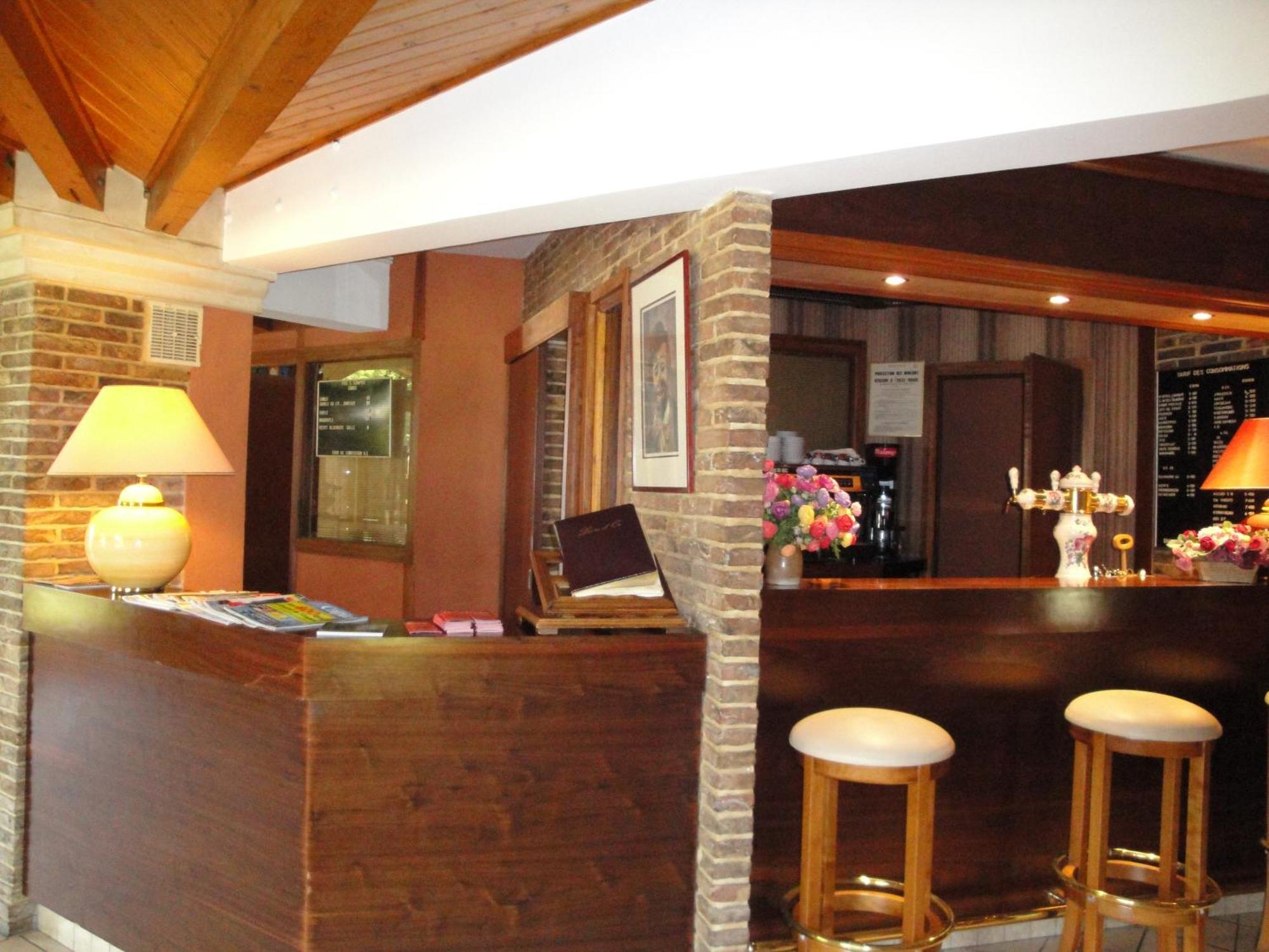 Hotel Le Drakkar Pont-Audemer Εξωτερικό φωτογραφία