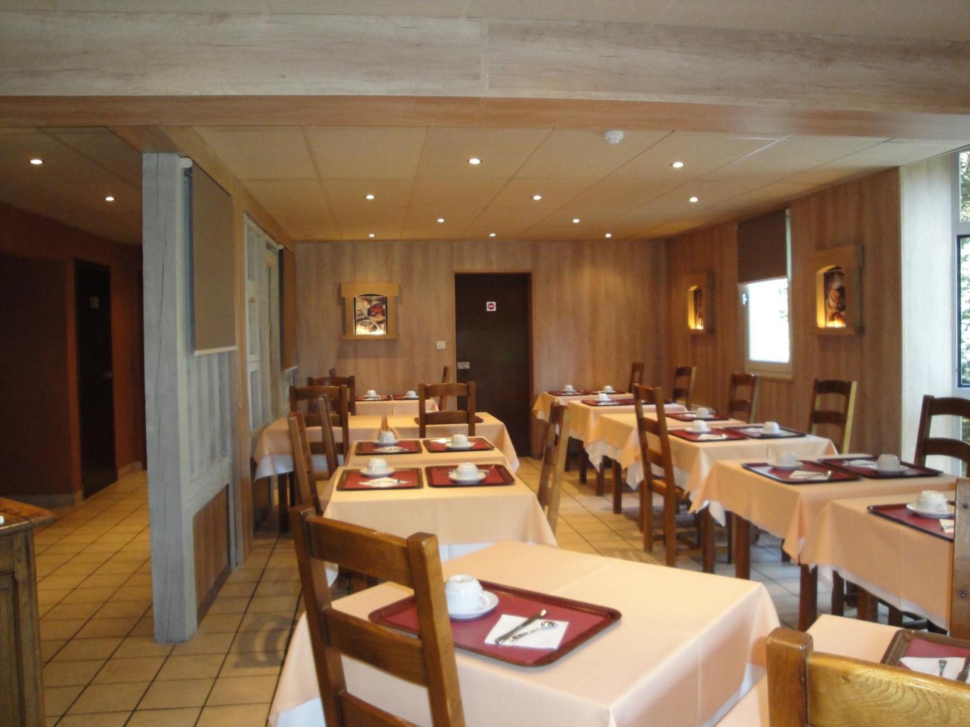 Hotel Le Drakkar Pont-Audemer Εξωτερικό φωτογραφία