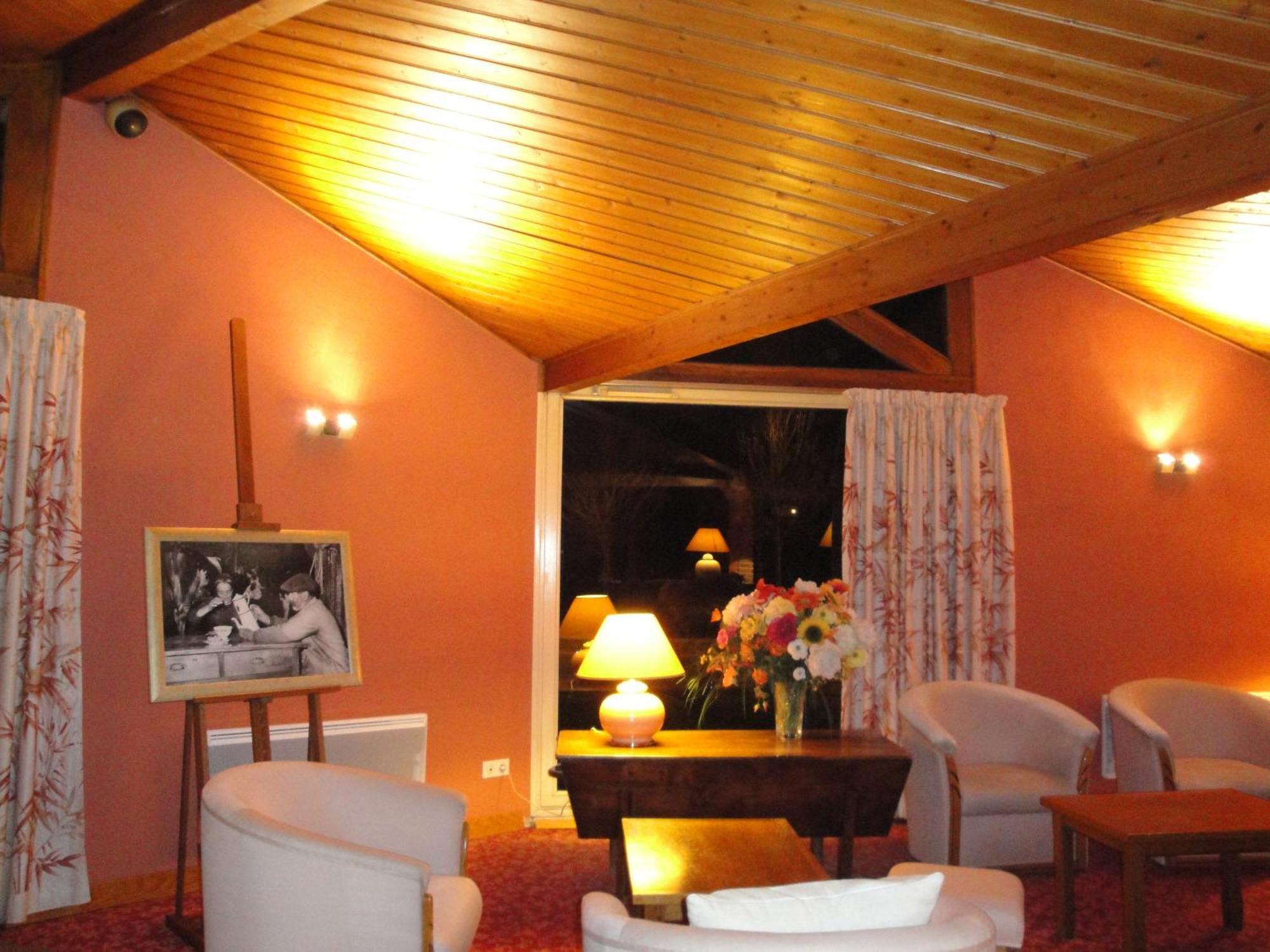 Hotel Le Drakkar Pont-Audemer Εξωτερικό φωτογραφία