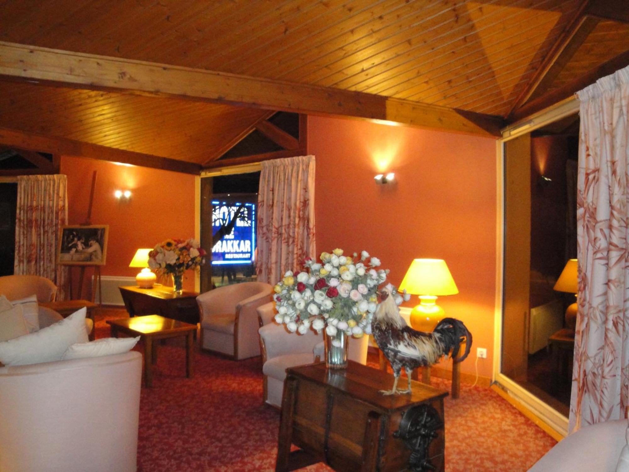 Hotel Le Drakkar Pont-Audemer Εξωτερικό φωτογραφία