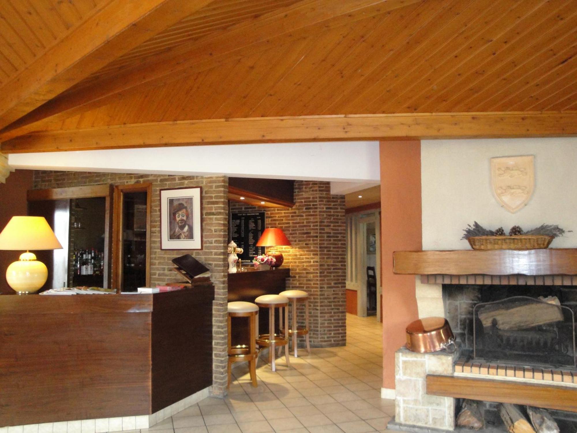 Hotel Le Drakkar Pont-Audemer Εξωτερικό φωτογραφία