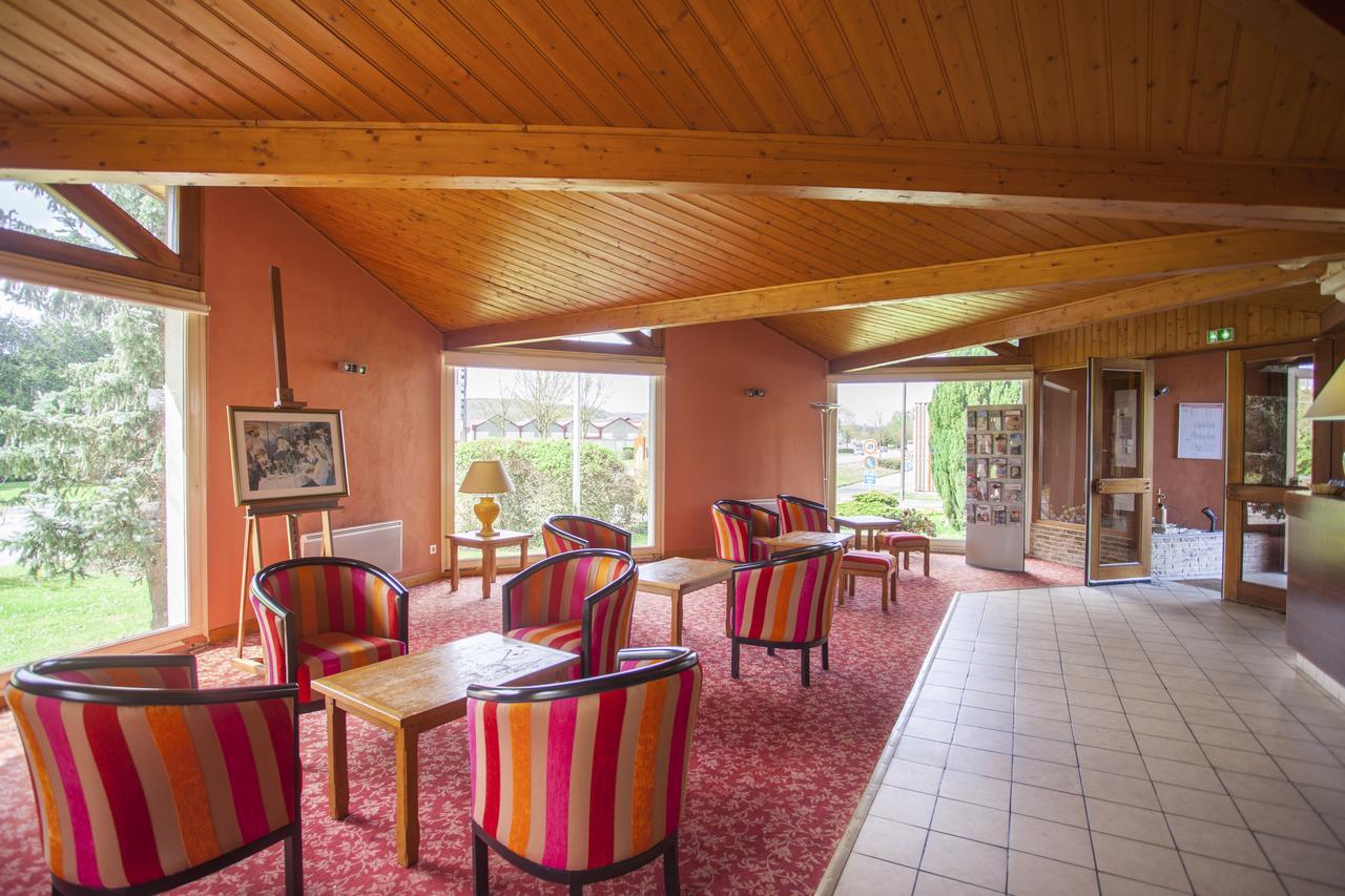 Hotel Le Drakkar Pont-Audemer Εξωτερικό φωτογραφία