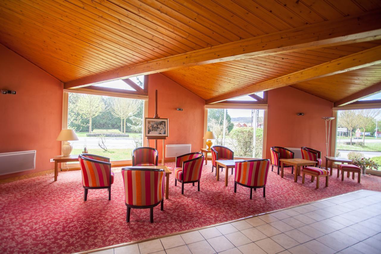 Hotel Le Drakkar Pont-Audemer Εξωτερικό φωτογραφία