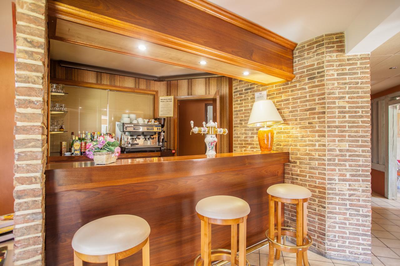 Hotel Le Drakkar Pont-Audemer Εξωτερικό φωτογραφία