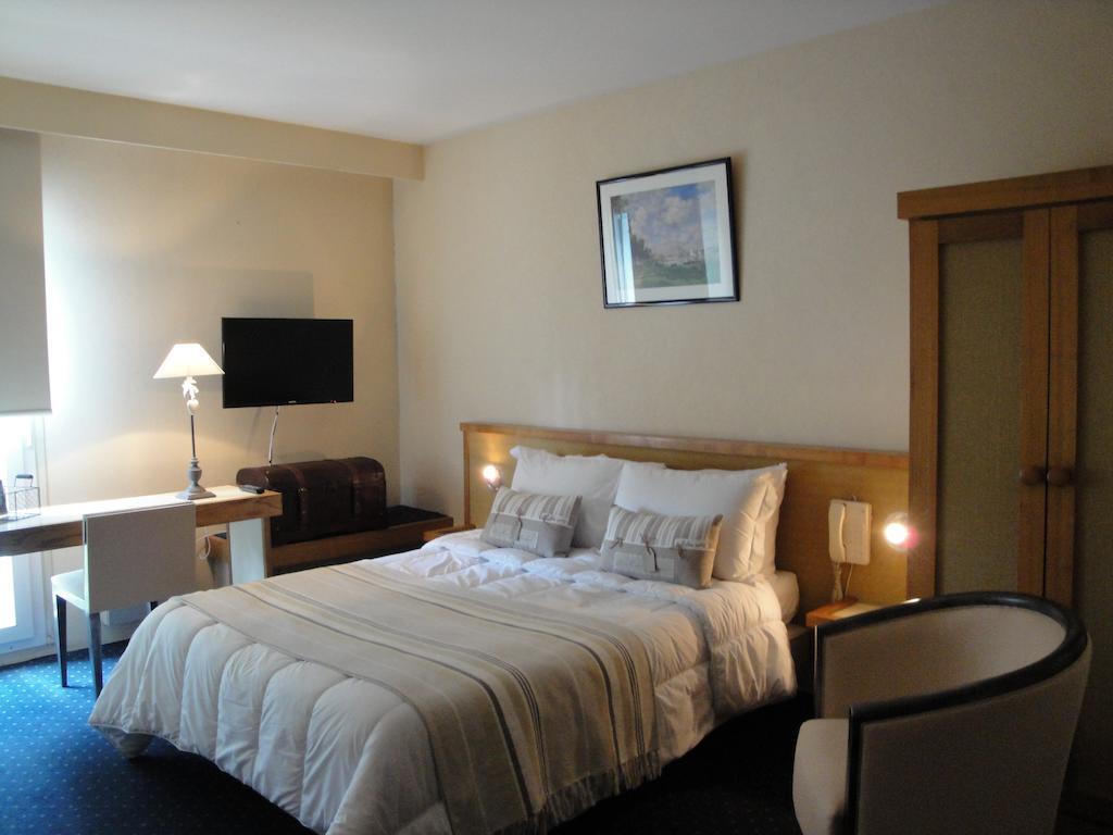 Hotel Le Drakkar Pont-Audemer Δωμάτιο φωτογραφία